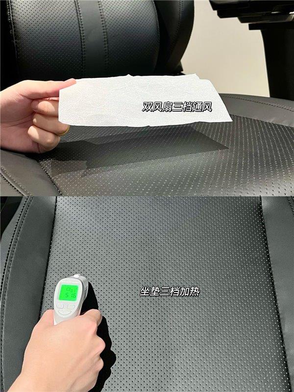 臂” 傲风M6电竞椅太超纲了瓦力棋牌“按摩+空调+机械(图2)