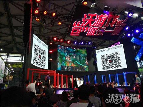 aJoy完美收官 接待超22万观众瓦力棋