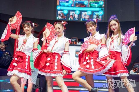 aJoy完美收官 接待超22万观众瓦力棋牌游戏小沃2017Chin(图2) aJoy完美收官 接待超22万观众瓦力棋牌游戏小沃2017Chin(图2)